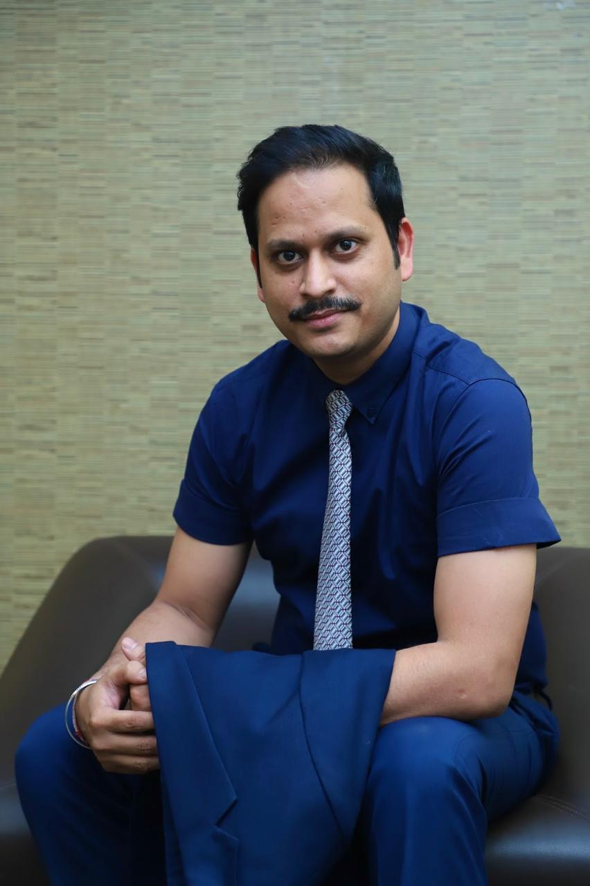 Rajeev Singh Negi